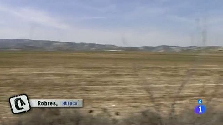 Comando Actualidad - Robres - cosechas perdidas