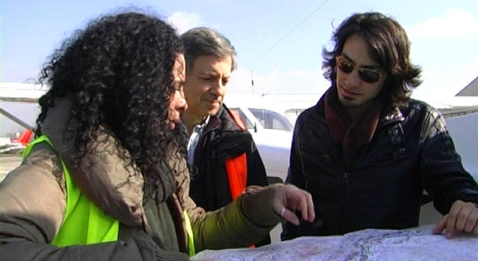En busca del agua - León - Cazadores de nubes - Comando Actualidad | Ver