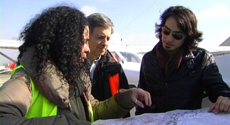 En busca del agua - León - Cazadores de nubes - Comando Actualidad | Ver