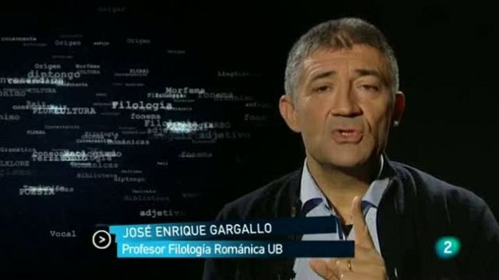 Para todos La 2 - Etimología: Minusválido