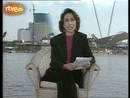 Fue noticia en el Archivo de RTVE - Clausura de la Expo'92 de Sevilla