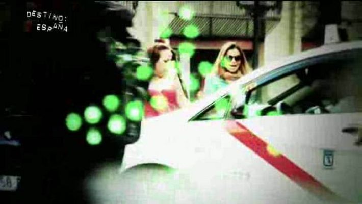 Destino: España - Madrid VI - Avance