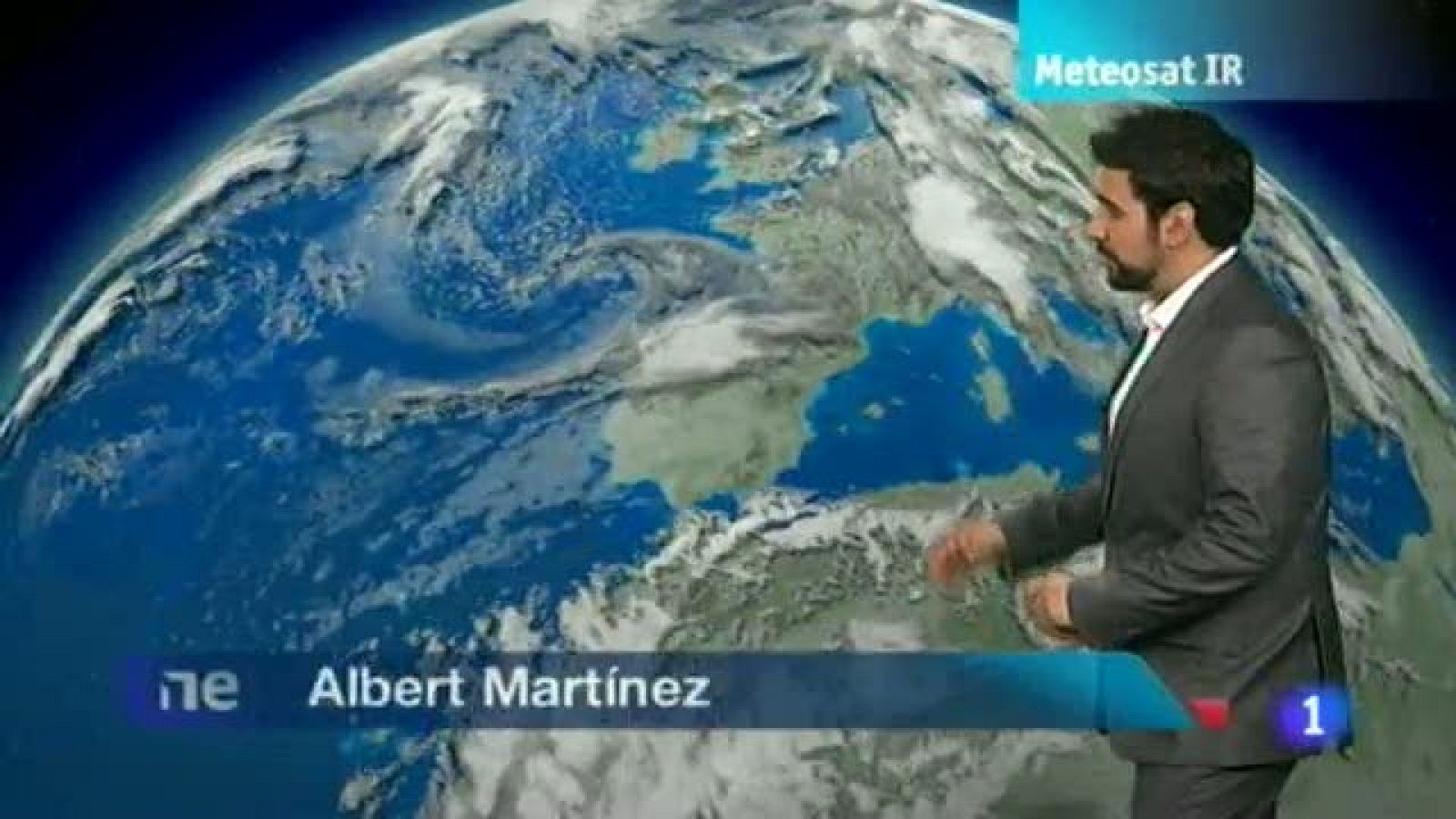 El tiempo en Extremadura - 12/04/12 | Ver