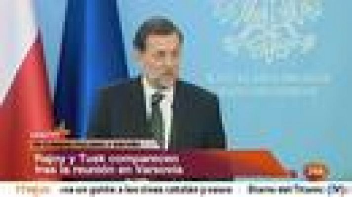 Informativo 24h - "No es posible rescatar a España"