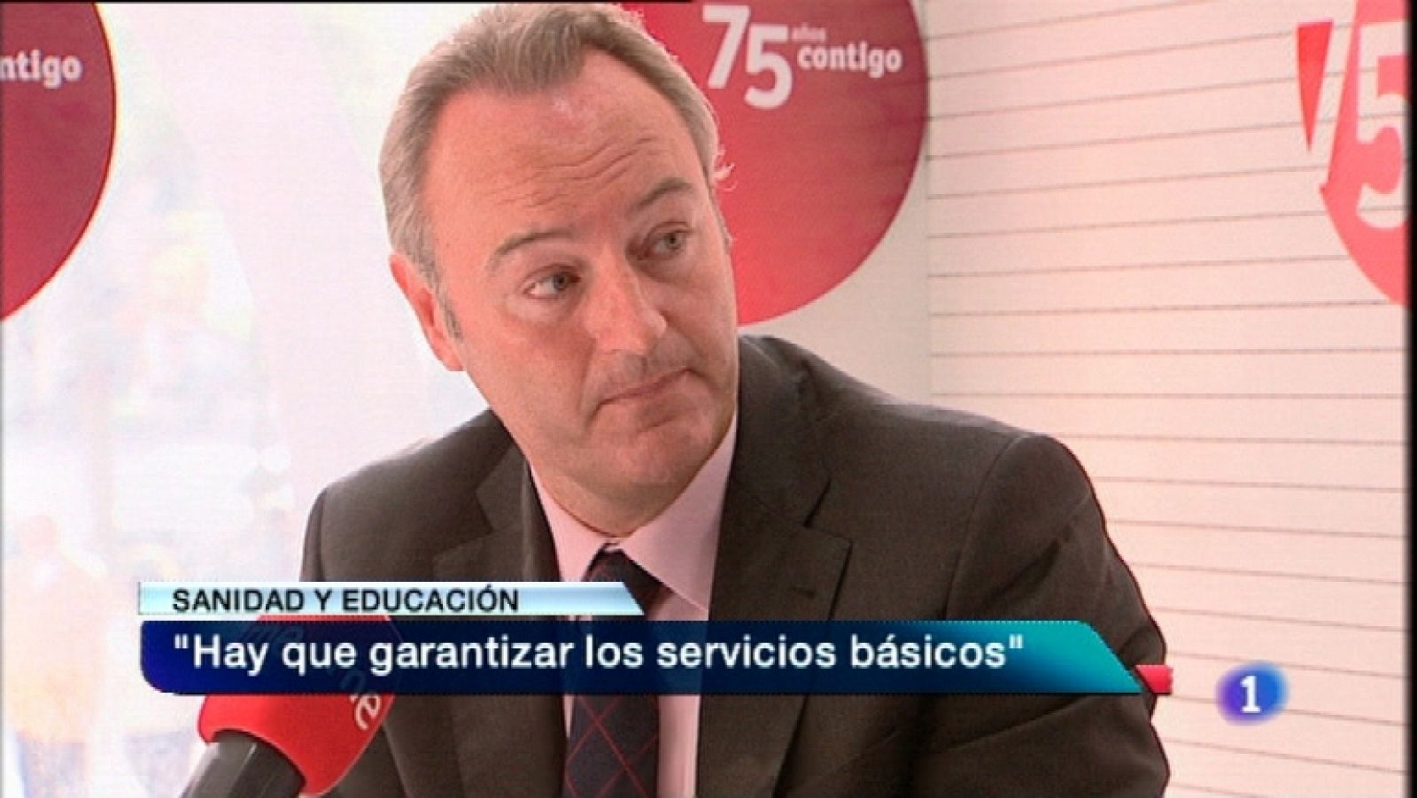 L'informatiu - Comunitat Valenciana: La Comunidad Valenciana en 2' - 12/04/12 | RTVE Play