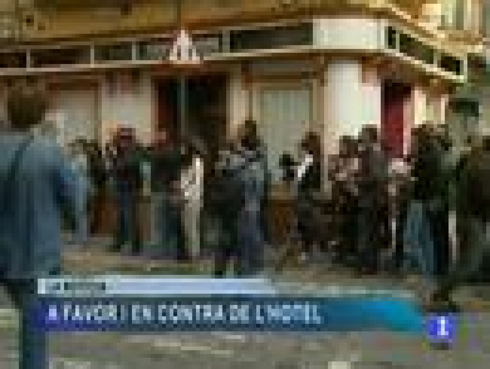 Informatiu Balear: Informatiu Balear en 2' - 12/04/12 | RTVE Play