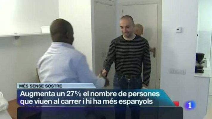 L'Informatiu - L'informatiu migdia  - 12/04/12