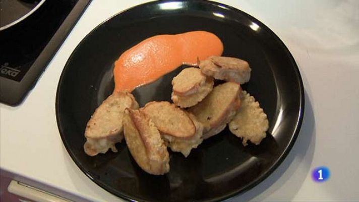 +Gente - Bocadillo de calamares