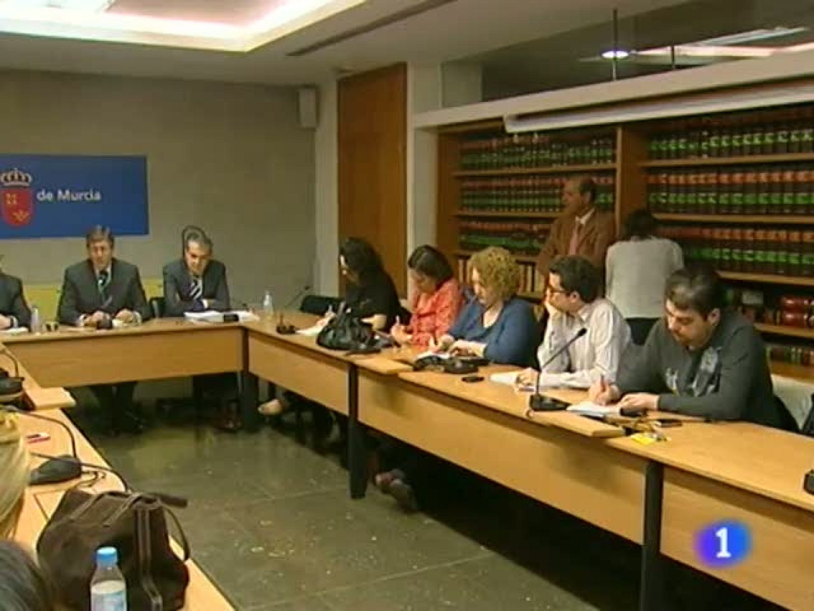 Noticias Murcia:   Noticias Murcia. (12/04/2012). | RTVE Play