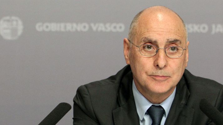 Telediario 1 - Pelotas de goma