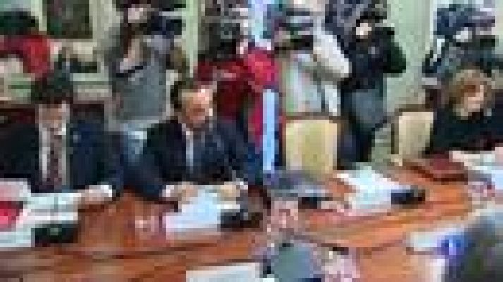 Telediario 1 - Niños robados