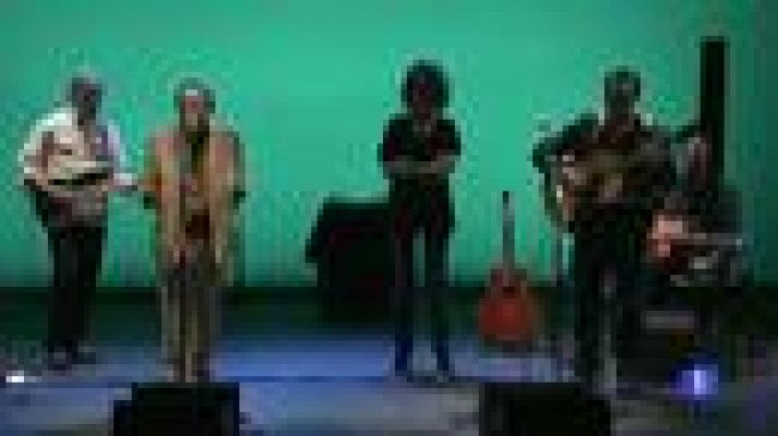 Telediario 1 - Concierto homenaje Pablo Guerrero