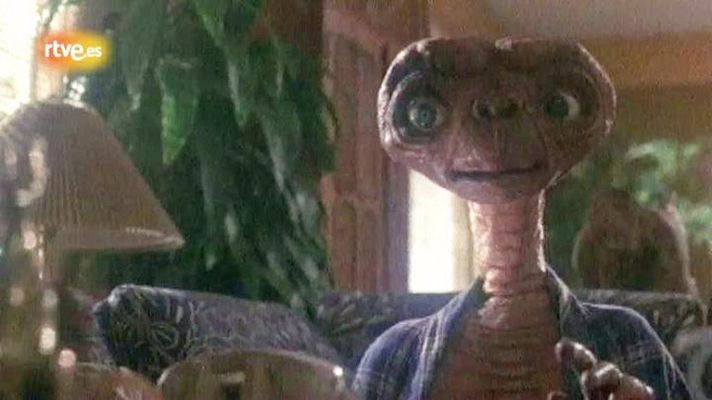 Cultura en Rtve.es - 'E.T.', el homenaje a Ford