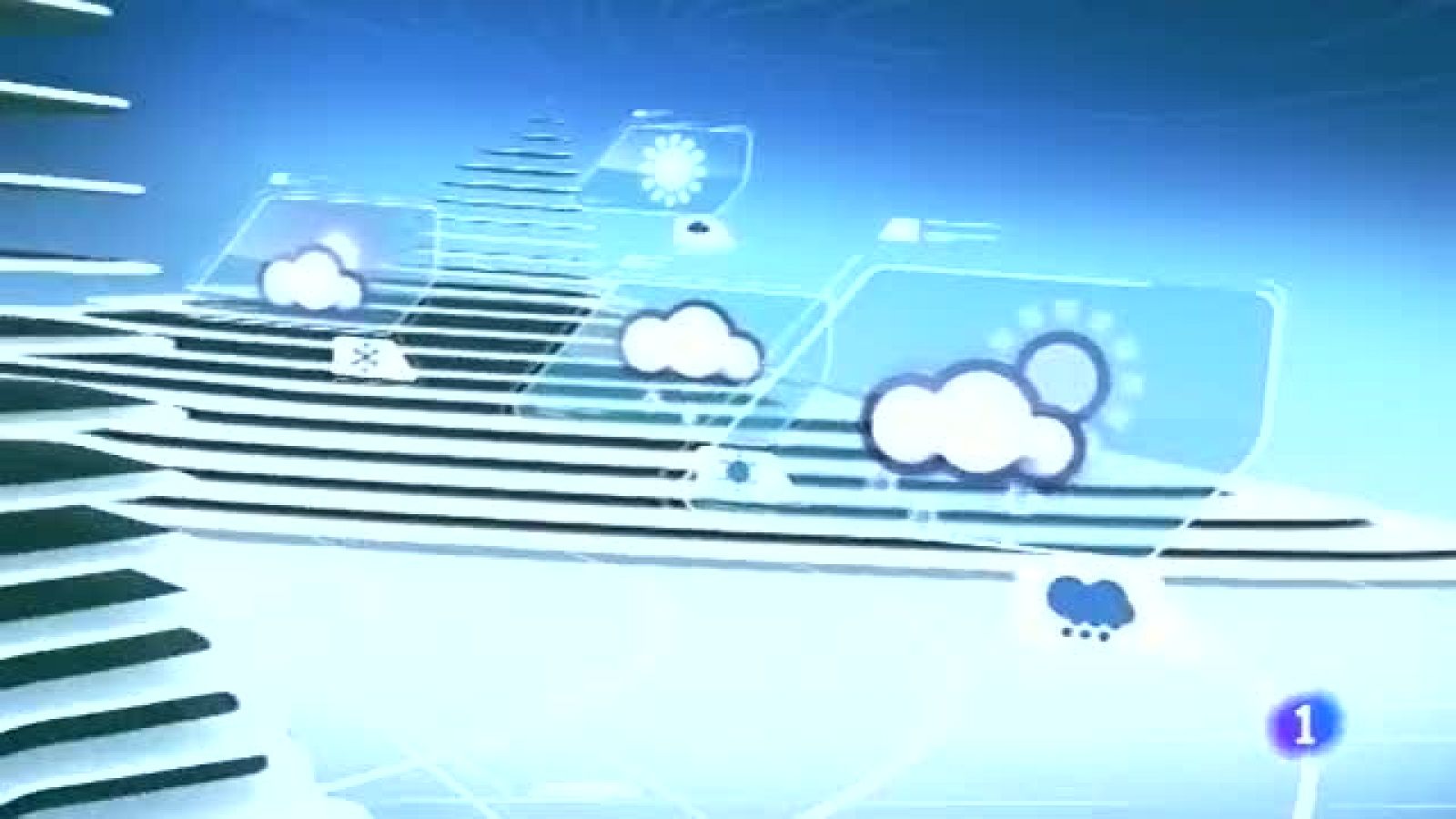  El tiempo en Castilla y León - 12/04/12