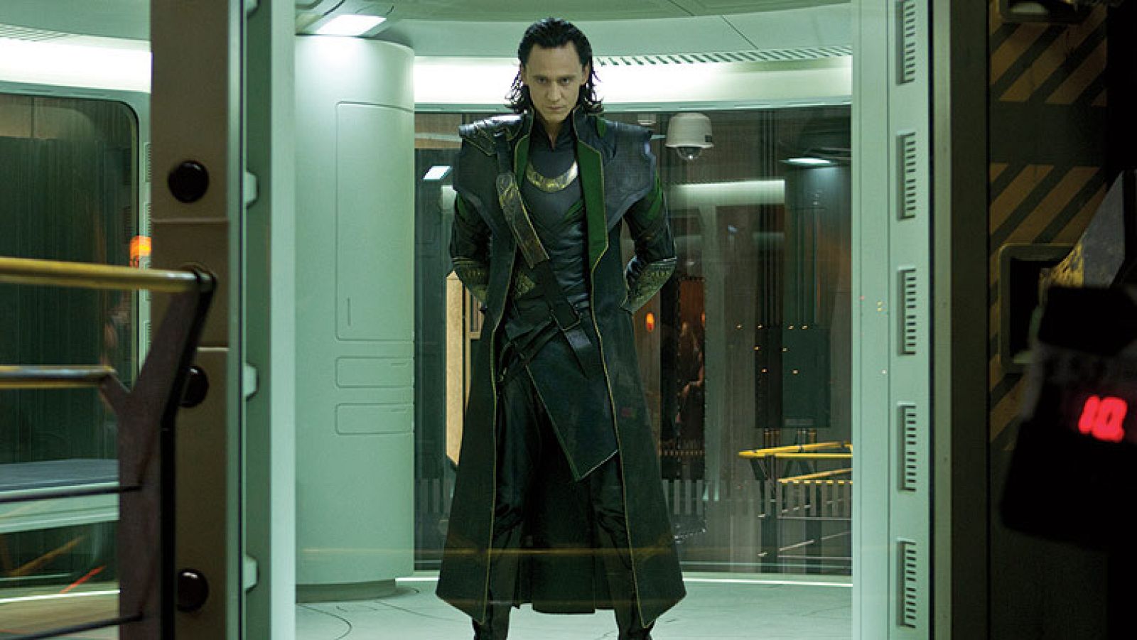 Nueva secuencia de 'Los Vengadores'