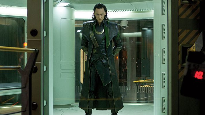 El cómic en RTVE.es - Nueva secuencia de 'Los Vengadores'