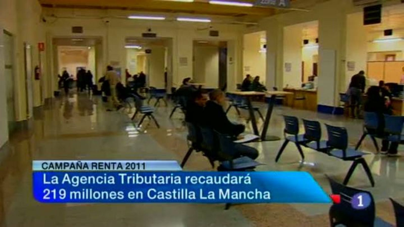 Noticias de Castilla La Mancha (12/04/2012) | Ver