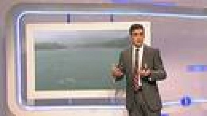 El tiempo - Lluvias en las islas Baleares