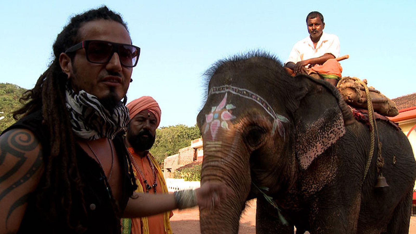 Españoles en el mundo - Goa - Avance