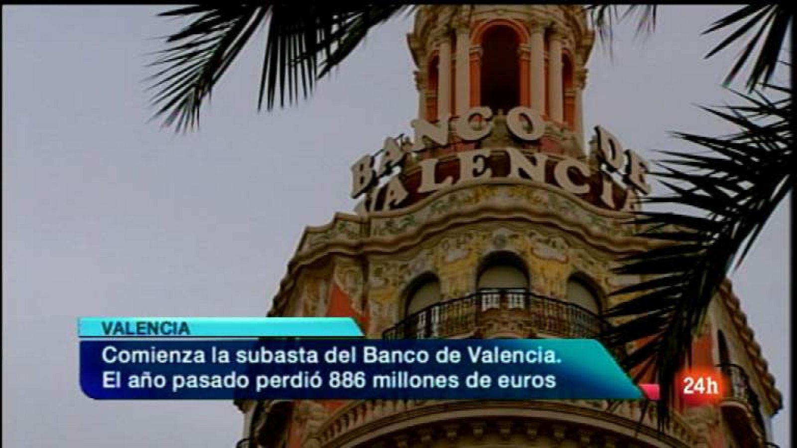 España en 24 horas - 11/04/12 - Ver ahora