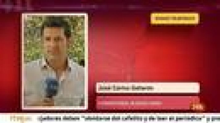 La tarde en 24h - Argentina