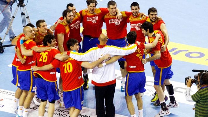 La tradición olímpica del balonmano