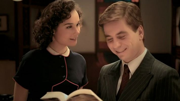 Amar en tiempos revueltos - 'Amapola', el nuevo libro de 'Amar'