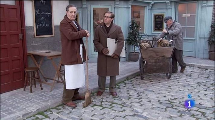 Amar en tiempos revueltos - T7 - Capítulo 153