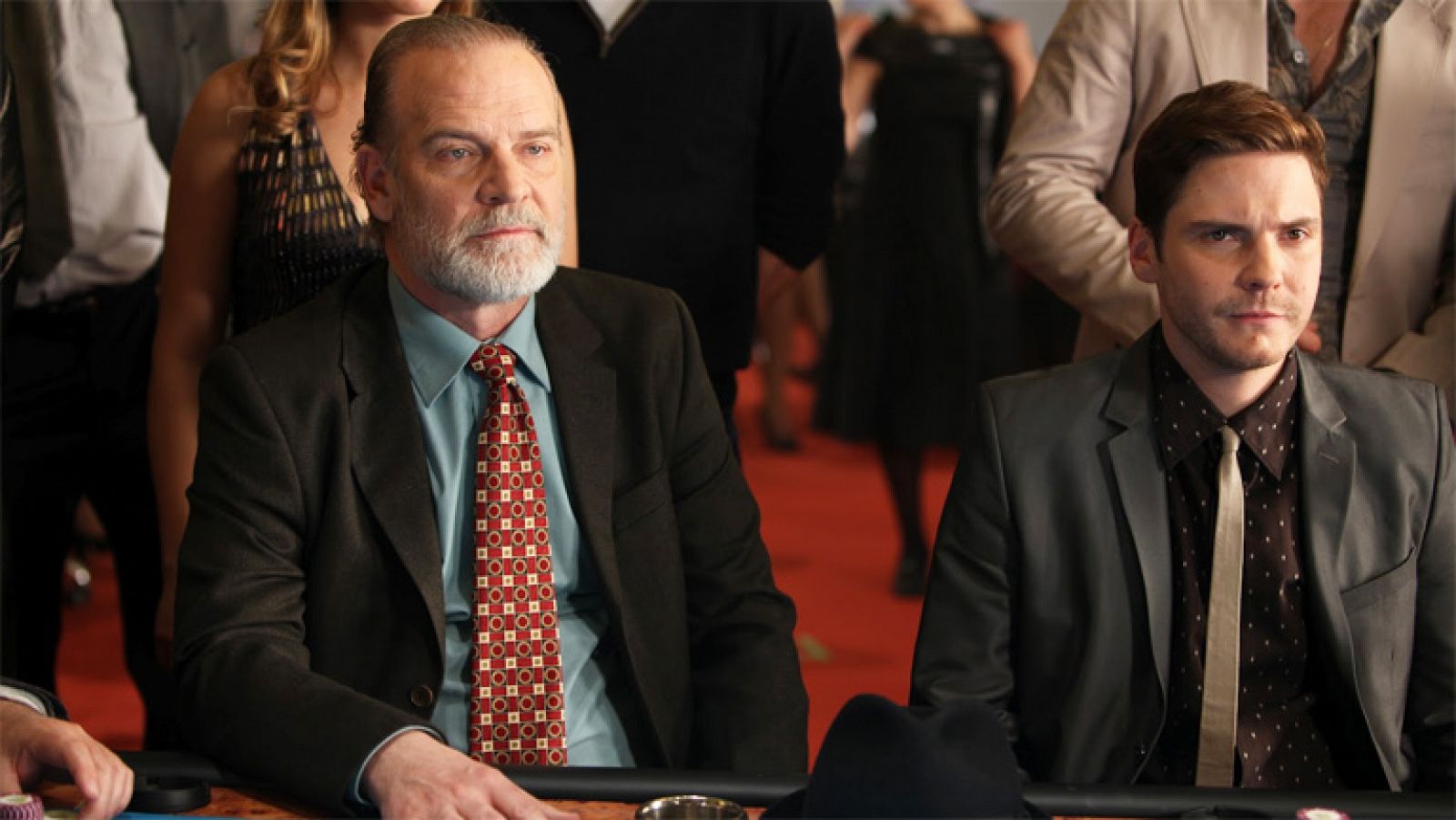 "Dirigirá un casino que nosotros derrotaremos con mi método" | Ver