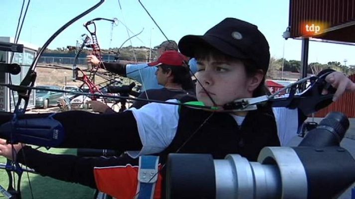 Paralímpicos - Paralímpicos - 12/04/12