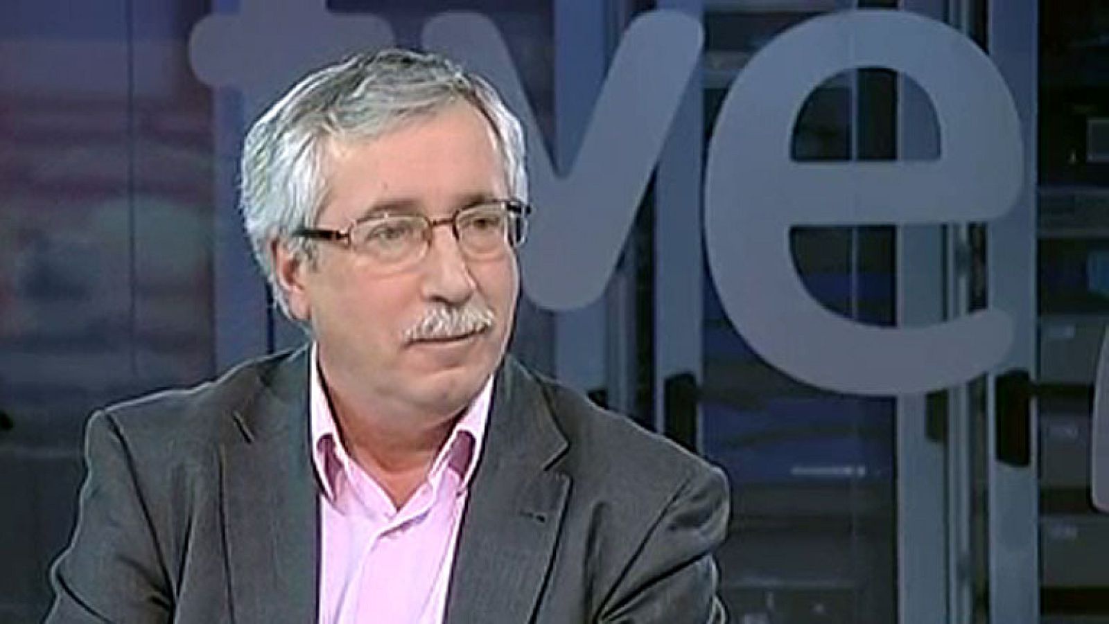 Toxo anuncia que los sindicatos preparan nuevas movilizaciones contra la reforma laboral