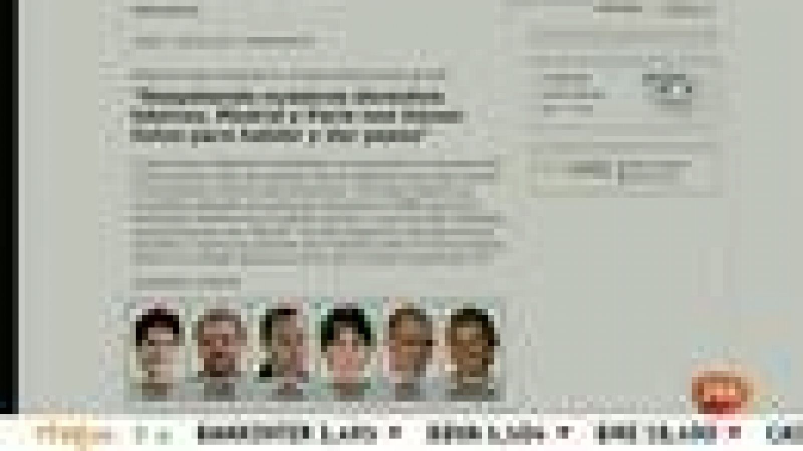 La nueva dirección de los presos de ETA se ofrece a hablar con el Gobierno - Informativo 24h | Ver