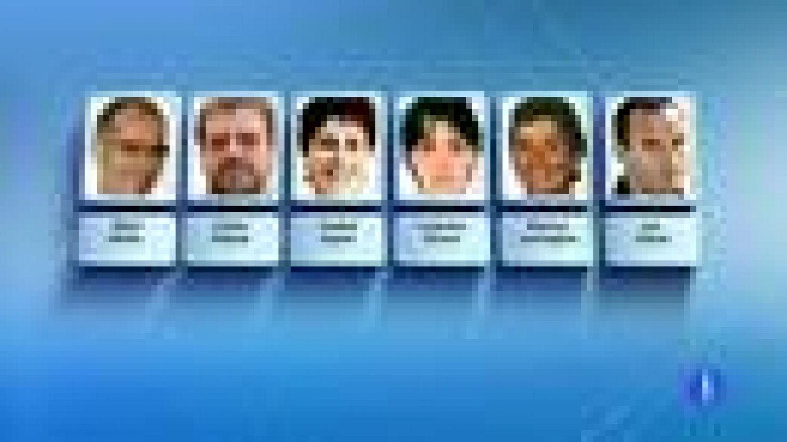 Nuevo grupo de interlocutores de ETA