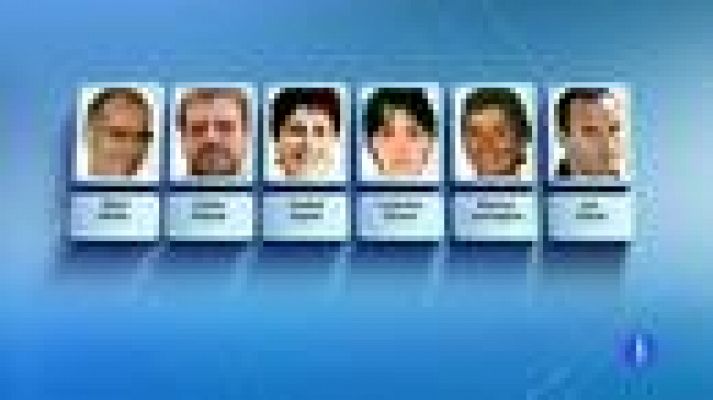 Telediario 1 - Nuevos interlocutores de ETA