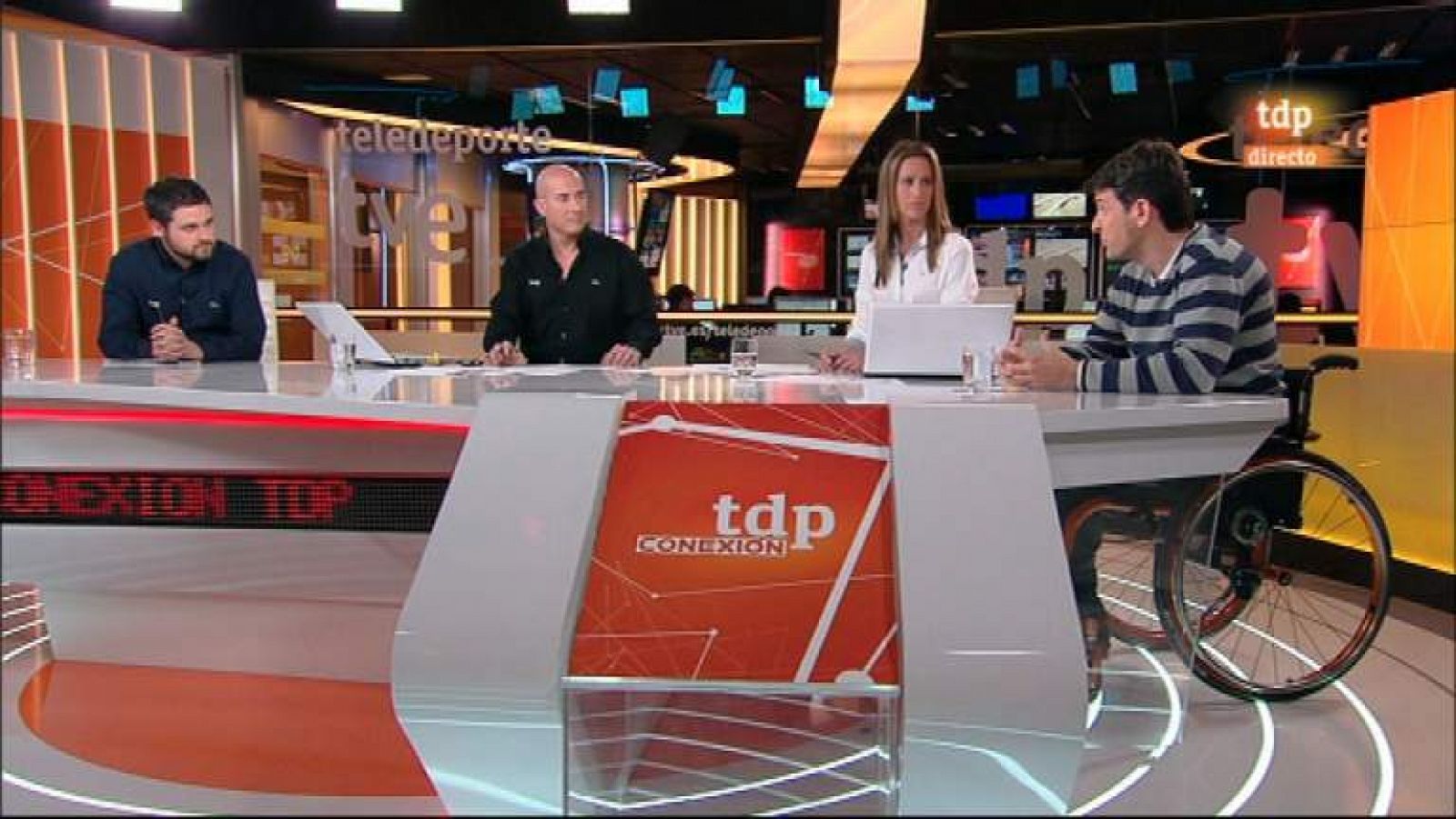 Conexión tdp - 12/04/12 - Ver ahora