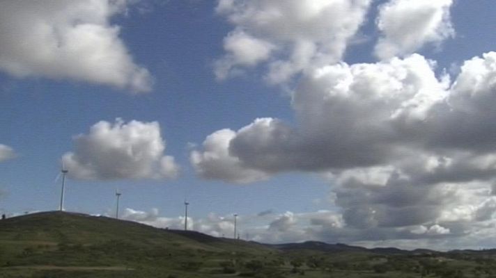 El tiempo - Precipitaciones en Baleares