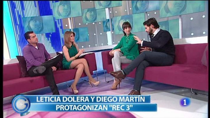 +Gente - Más Gente - 12/04/12