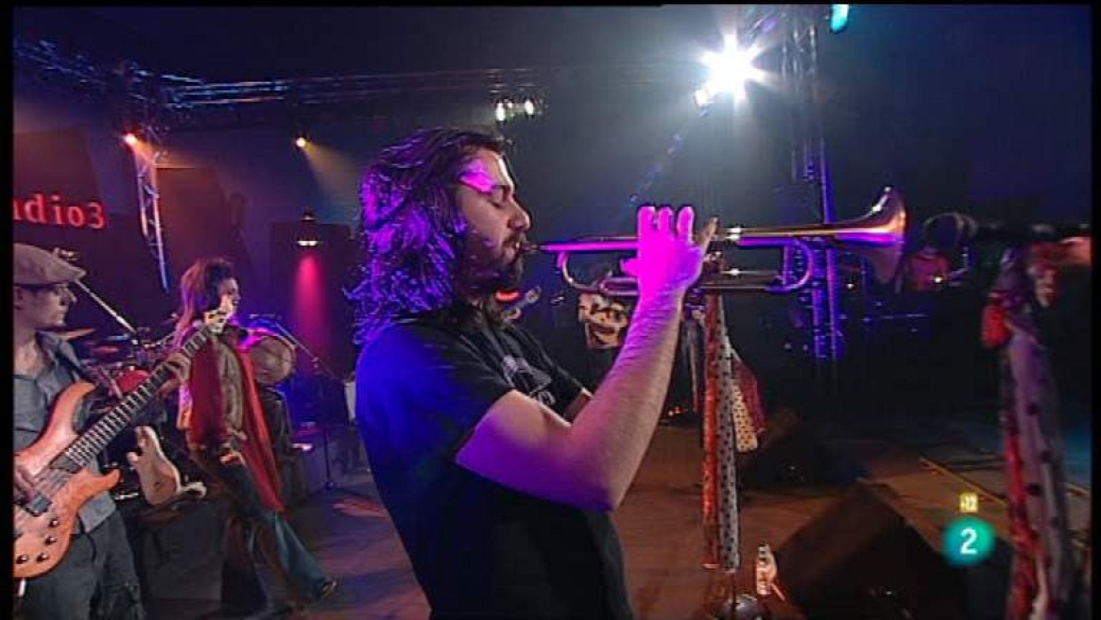 Los conciertos de Radio 3 - Canteca de Macao - Ver ahora