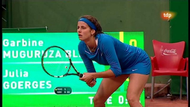 Tenis - WTA Barcelona Ladies Open: Jueves. 2º partido - 12/04/12 - ver ahora 