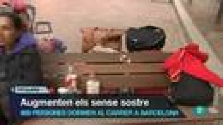 L'Informatiu - L'informatiu vespre - 12/04/12