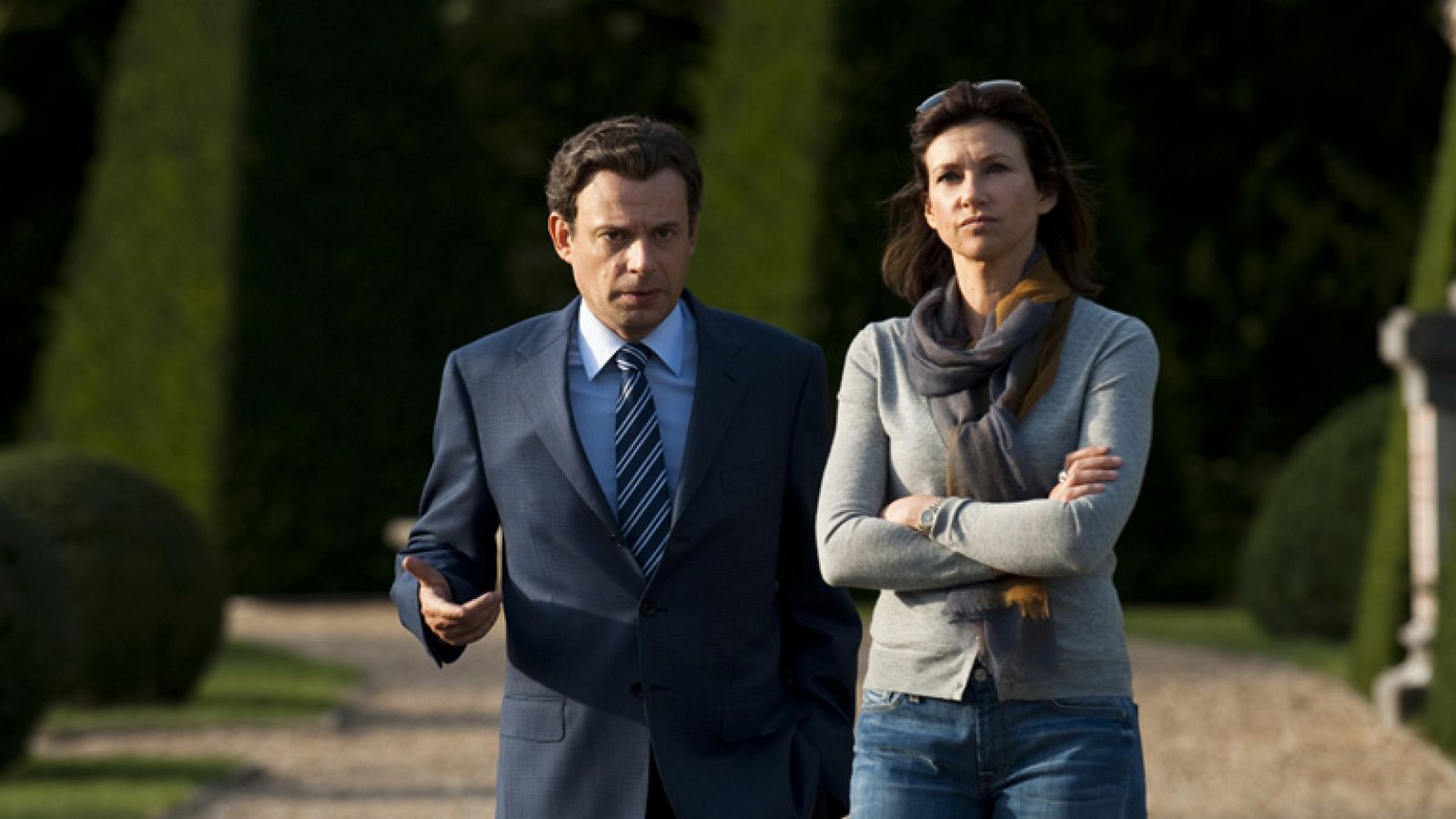 Días de cine - De Nicolas a Sarkozy | Ver