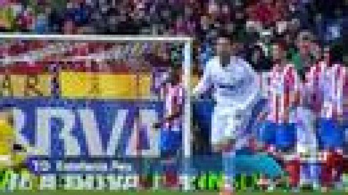 Telediario 1 - Cristiano y Messi, con la canana recargada