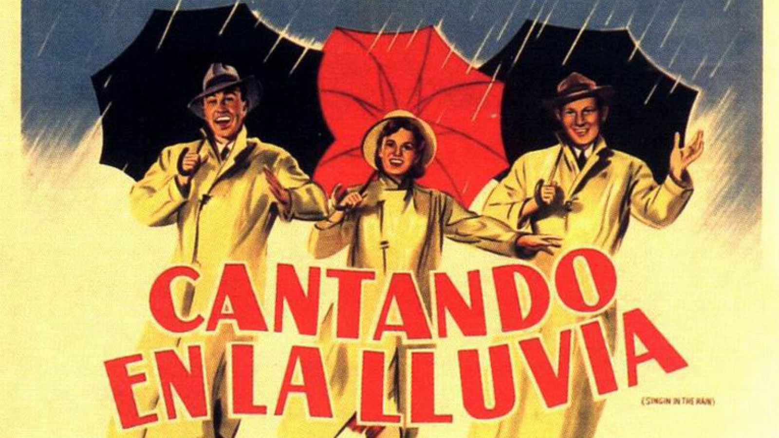Días de cine - 60 años de 'Cantando bajo la lluvía' | Ver