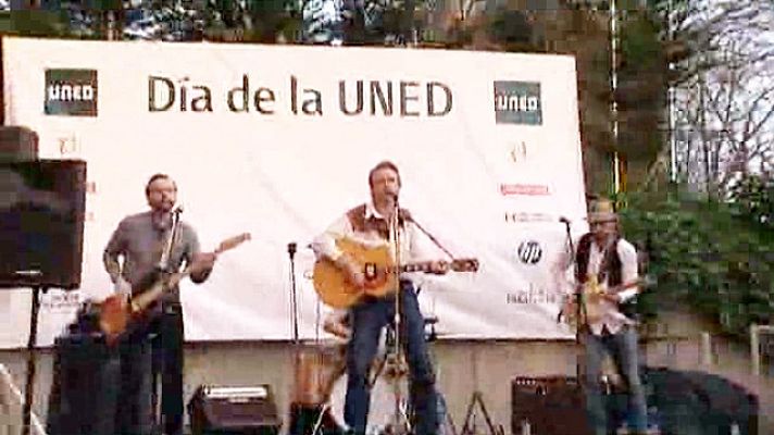 Universo UNED - 40 años de educación a distancia.