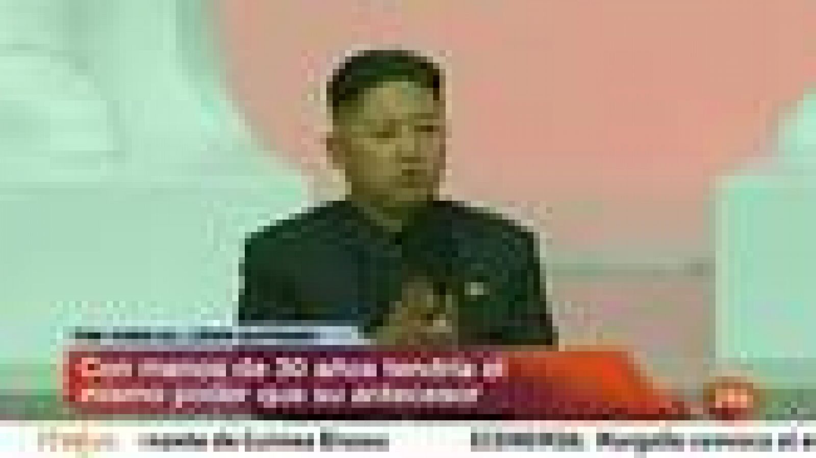 Informativo 24h: Corea del Norte encumbra a Kim Jong-un en la cúpula militar del país | RTVE Play
