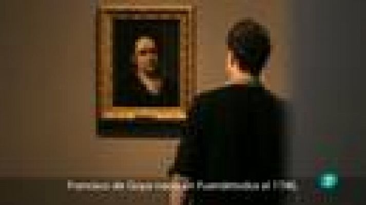 Para todos La 2 - Obra de Francisco de Goya