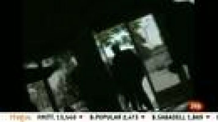 Informativo 24h - Grupos opositores sirios denuncian los primeros choques tras el alto el fuego