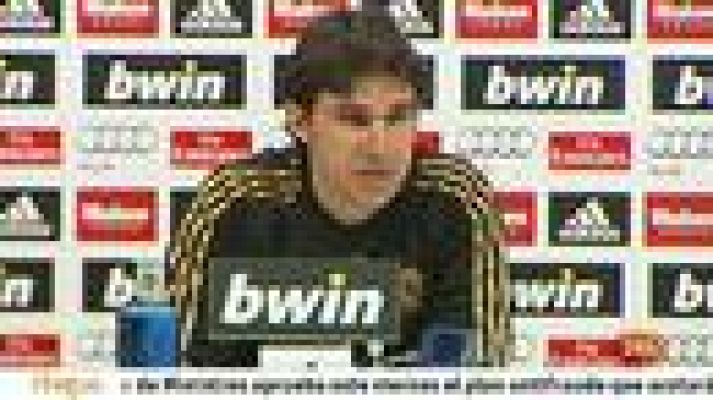  - Karanka: "Mourinho hablará cuando tenga que hablar"