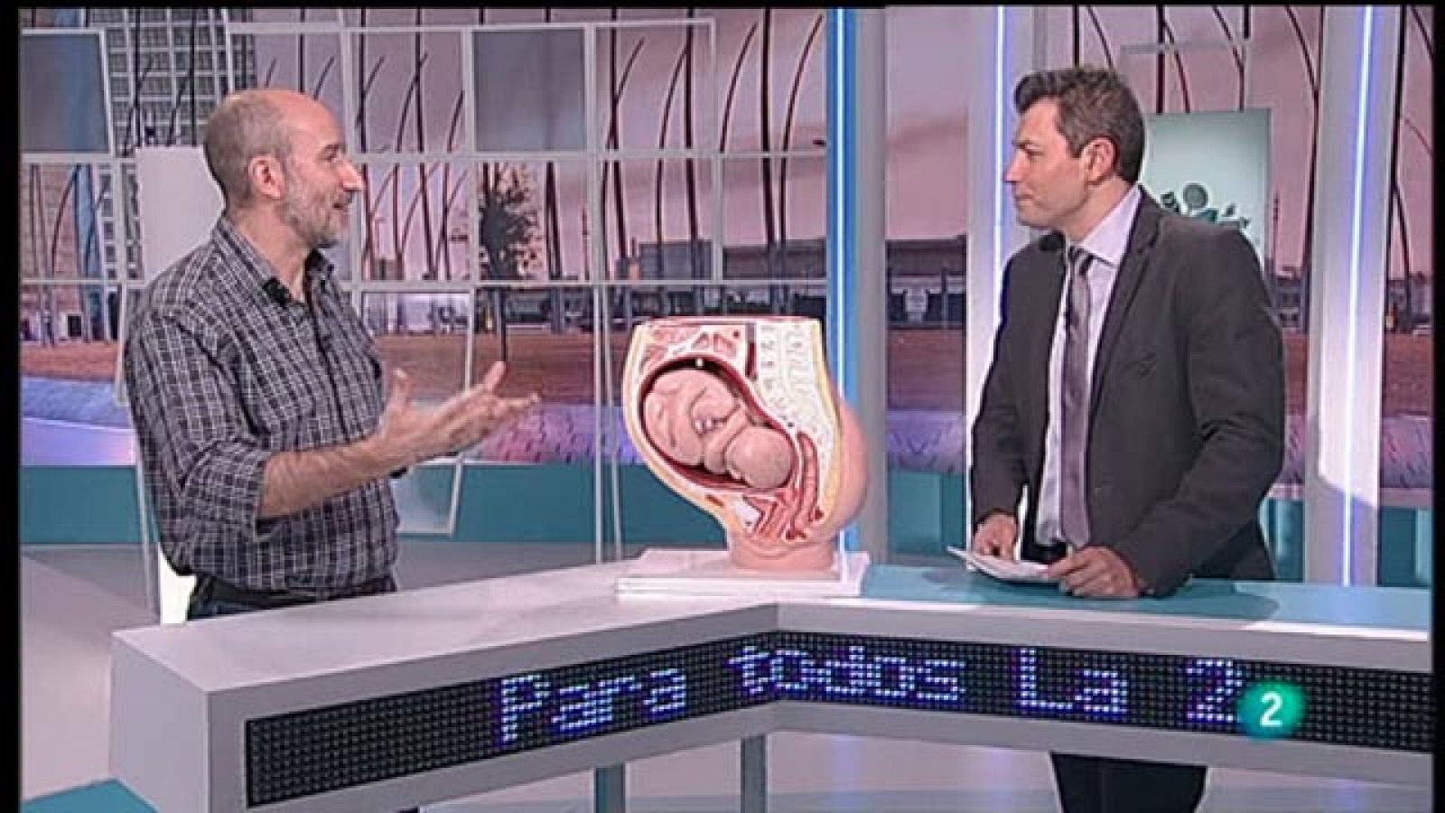 Para todos La 2: Embarazos | RTVE Play