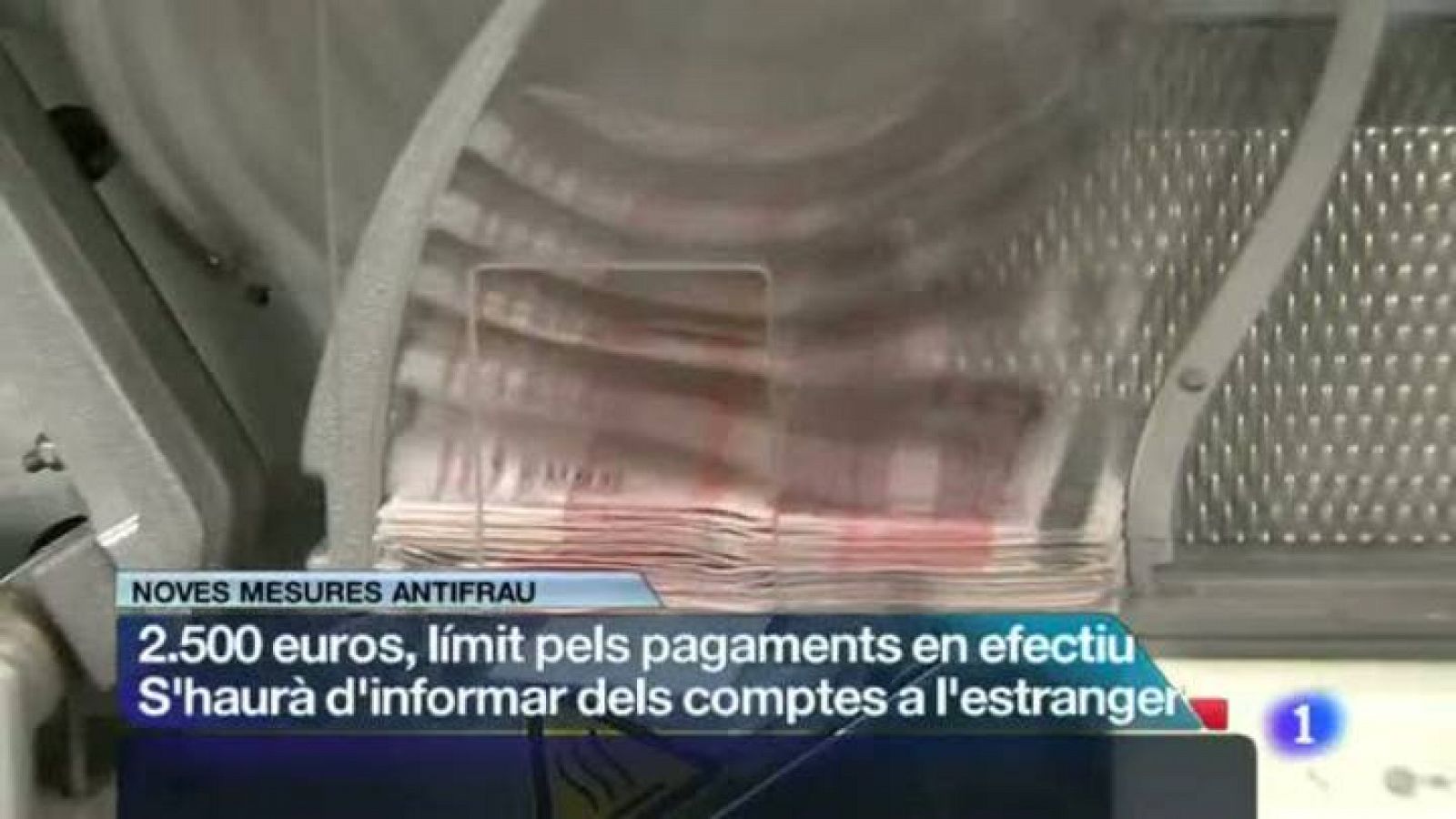 L'Informatiu: L'informatiu migdia - 13/04/12 | RTVE Play